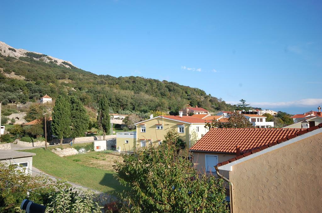 Apartments Marija Baška Zimmer foto