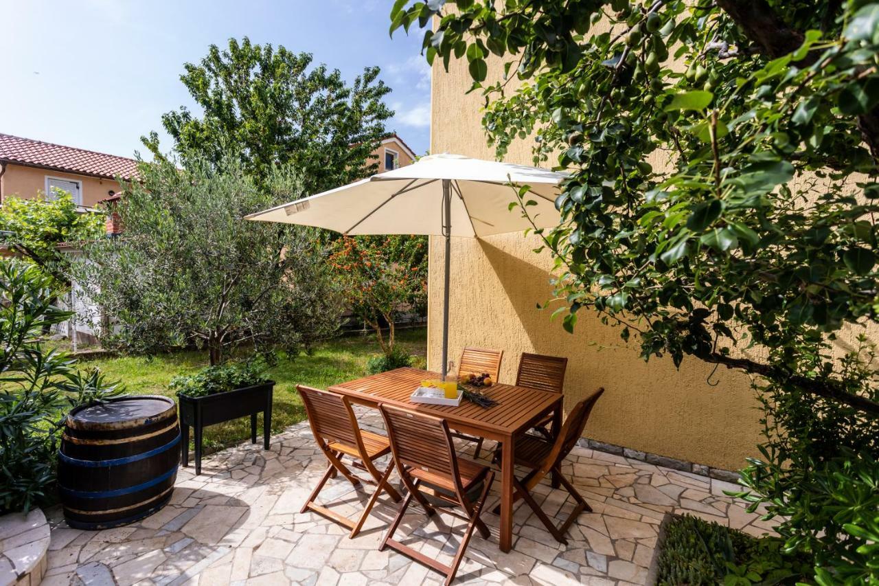 Apartments Marija Baška Exterior foto