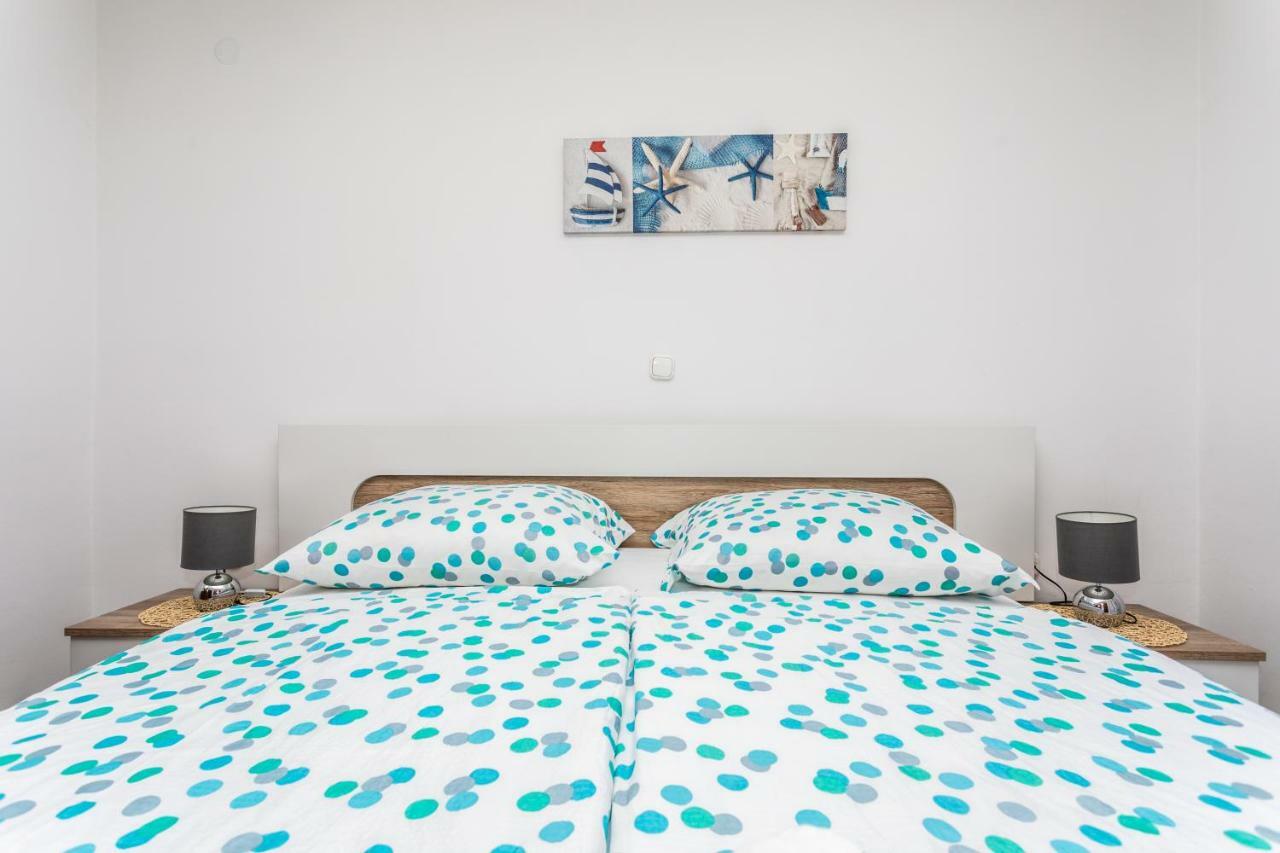 Apartments Marija Baška Exterior foto
