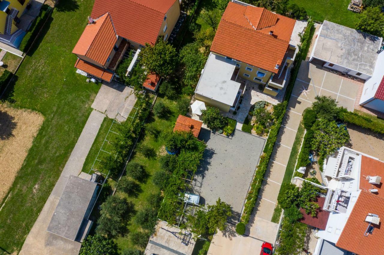 Apartments Marija Baška Exterior foto